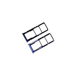 SIM Tray Xiaomi Redmi 9 Blue